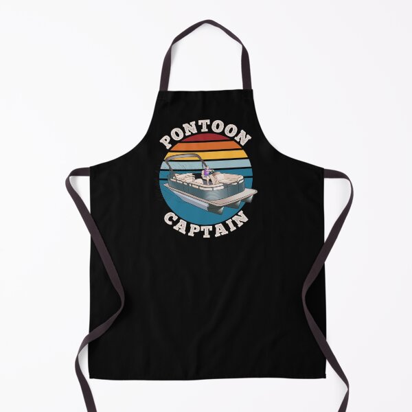 Item preview, Super Sexy Pontoon Captain designed and sold by Frosty1489.