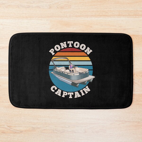 Item preview, Super Sexy Pontoon Captain designed and sold by Frosty1489.