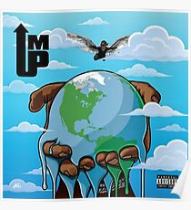 Young Thug - I'm Up Poster