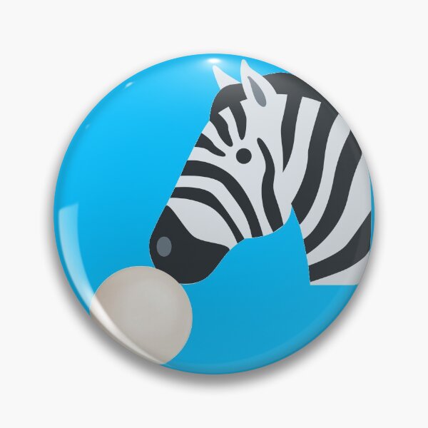 Item preview, Zebra Bubble Gum designed and sold by Joy Poddar.