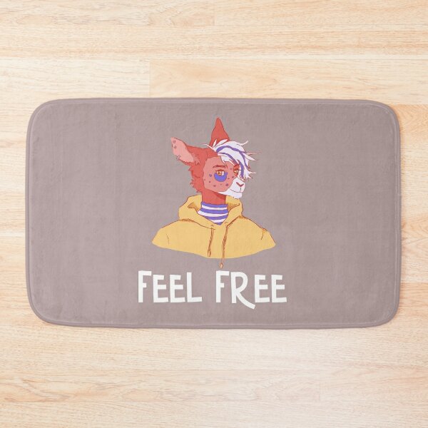 Furries Bath Mats for Sale | Redbubble