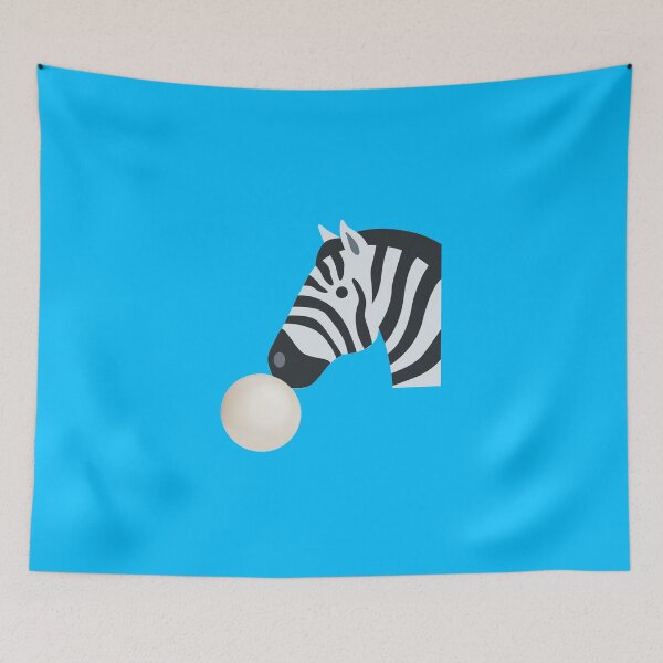 Item preview, Zebra Bubble Gum designed and sold by Joy Poddar.