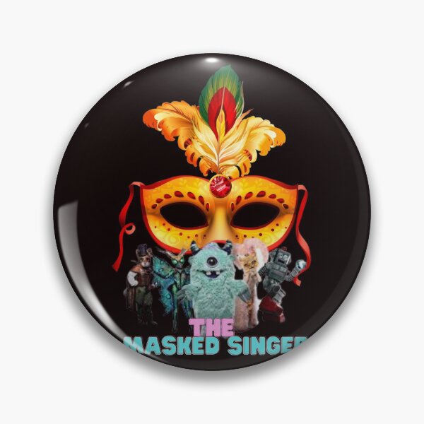 Item preview, the Masked Singer designed and sold by Youssefone.
