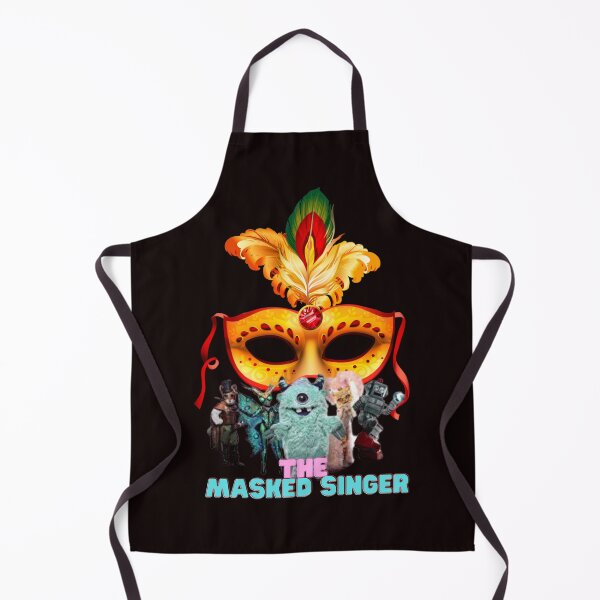 Item preview, the Masked Singer designed and sold by Youssefone.