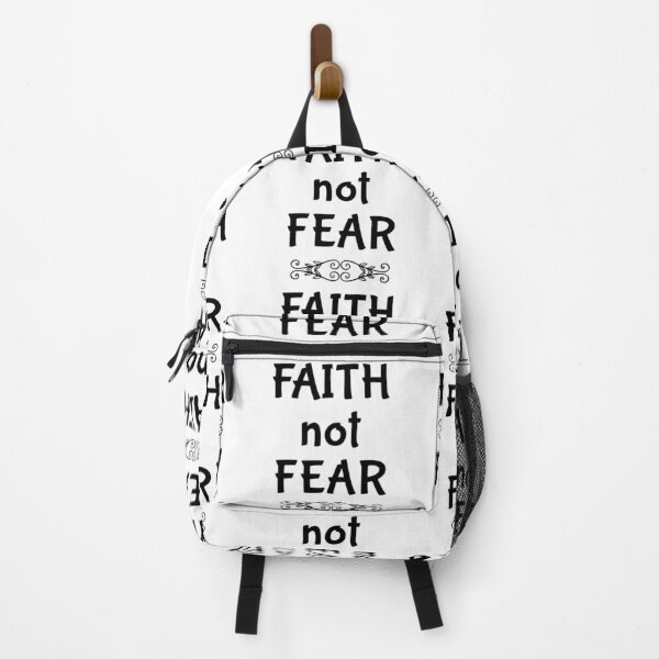 Item preview, Faith not Fear designed and sold by MerciMe.