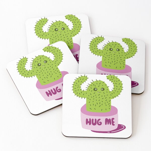 Item preview, Cactus lover cactus love hug me  designed and sold by Tropical Blood.