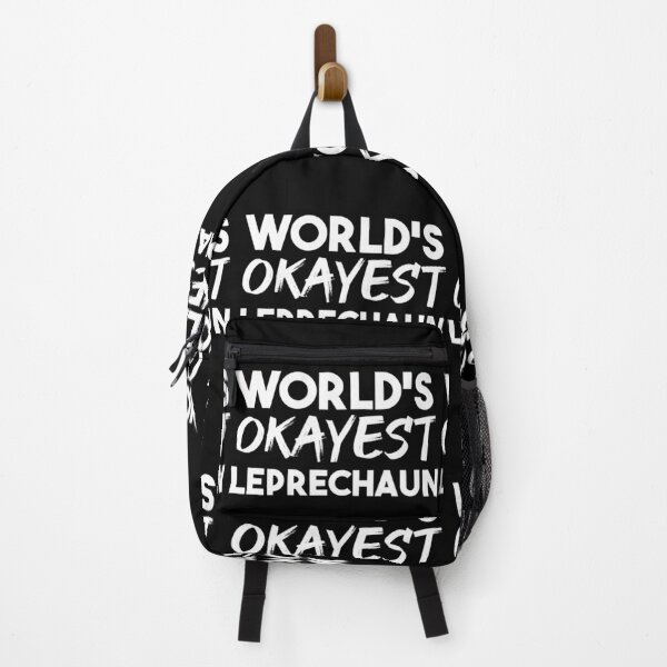 Item preview, World's Okayest Leprechaun designed and sold by jacks-tees.
