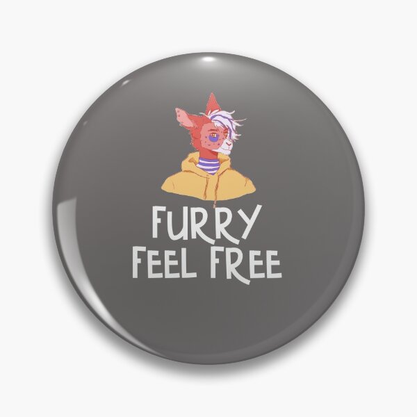 Item preview, Furry Fandom Proud Furries Fursona Diseño designed and sold by FalkDania.