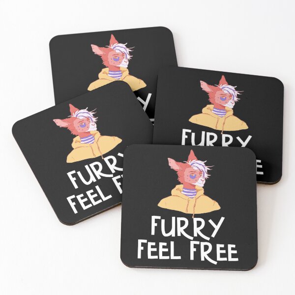 Item preview, Furry Fandom Proud Furries Fursona Design designed and sold by FalkDania.