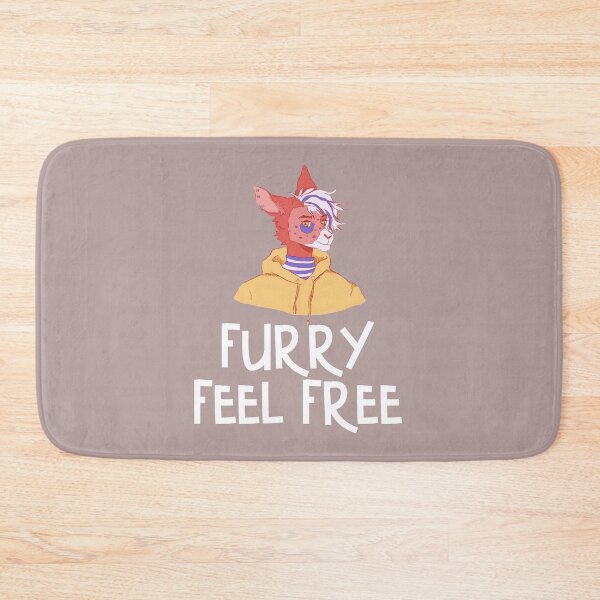 Item preview, Furry Fandom Proud Furries Fursona Design designed and sold by FalkDania.
