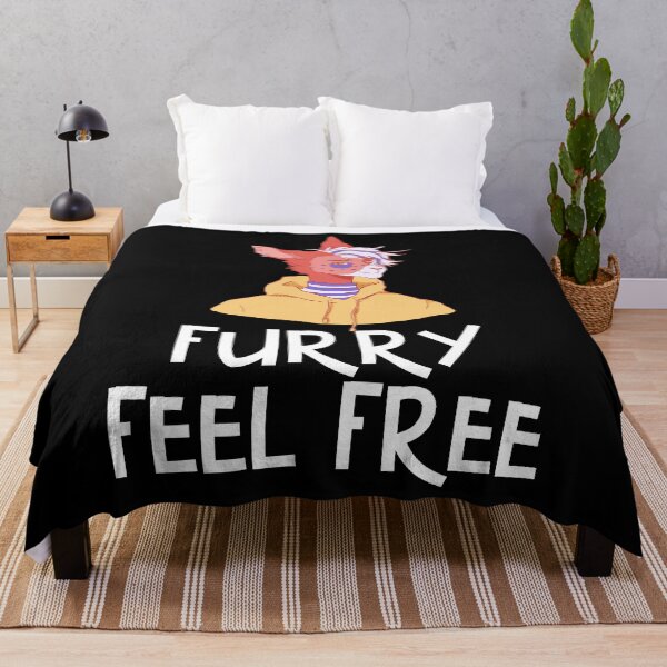 Artikelvorschau, Furry Fandom Proud Furries Fursona Design entworfen und verkauft von FalkDania.