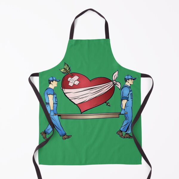 Item preview, Peripatetic Broken Heart designed and sold by SKA-Designs.