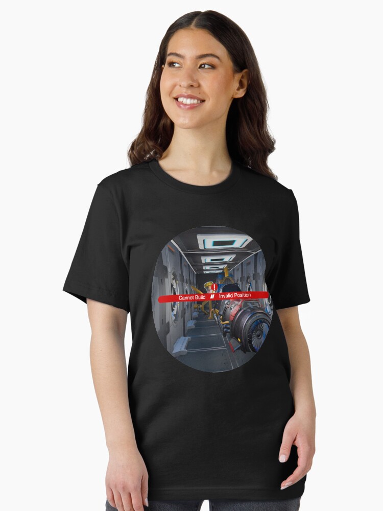 Thumbnail 1 of 7, Essential T-Shirt, Invalid Position designed and sold by jabwai.