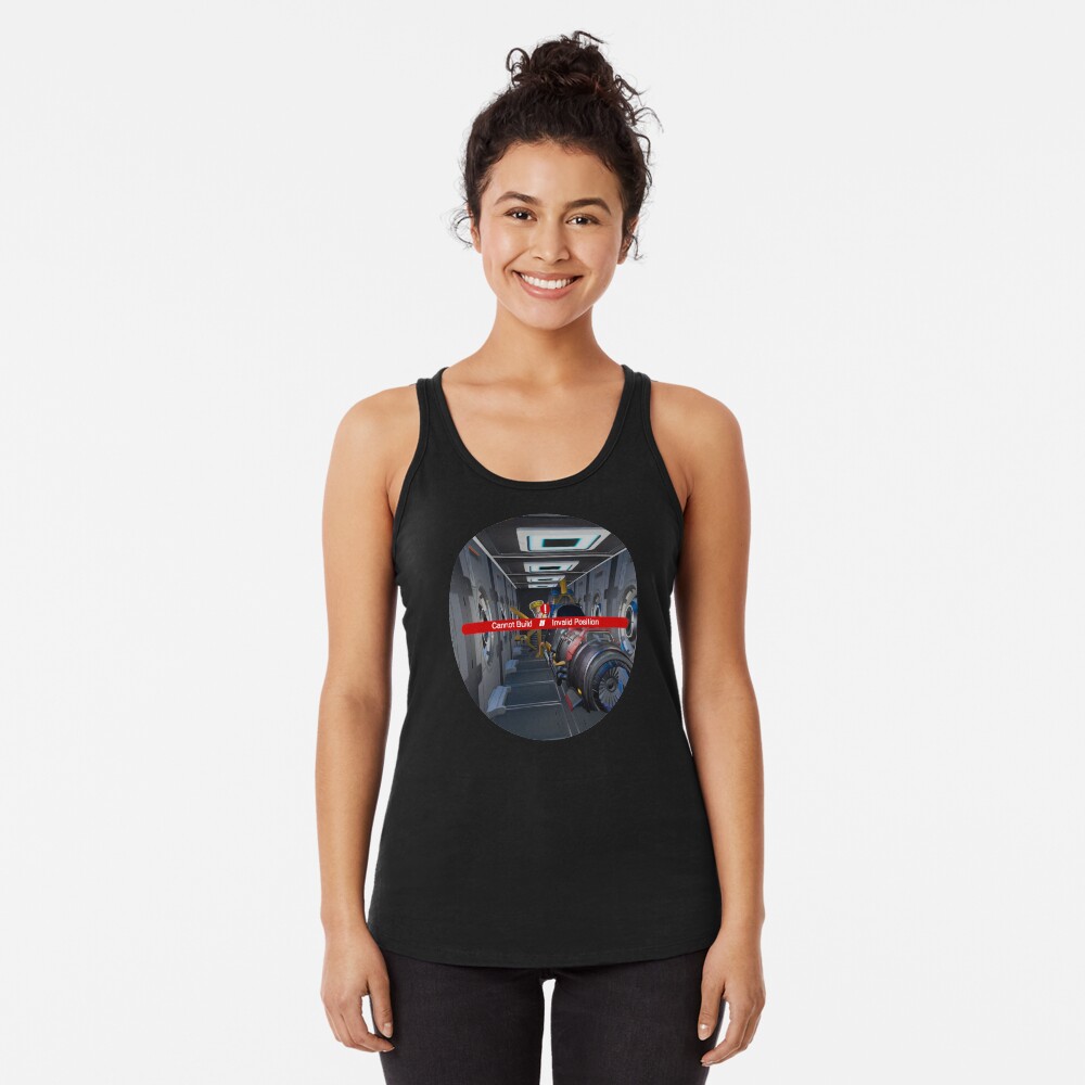 Item preview, Racerback Tank Top designed and sold by jabwai.