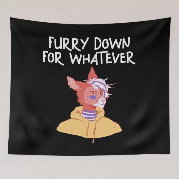 Item preview, Furry Fandom Proud Furries Fursona Design designed and sold by FalkDania.