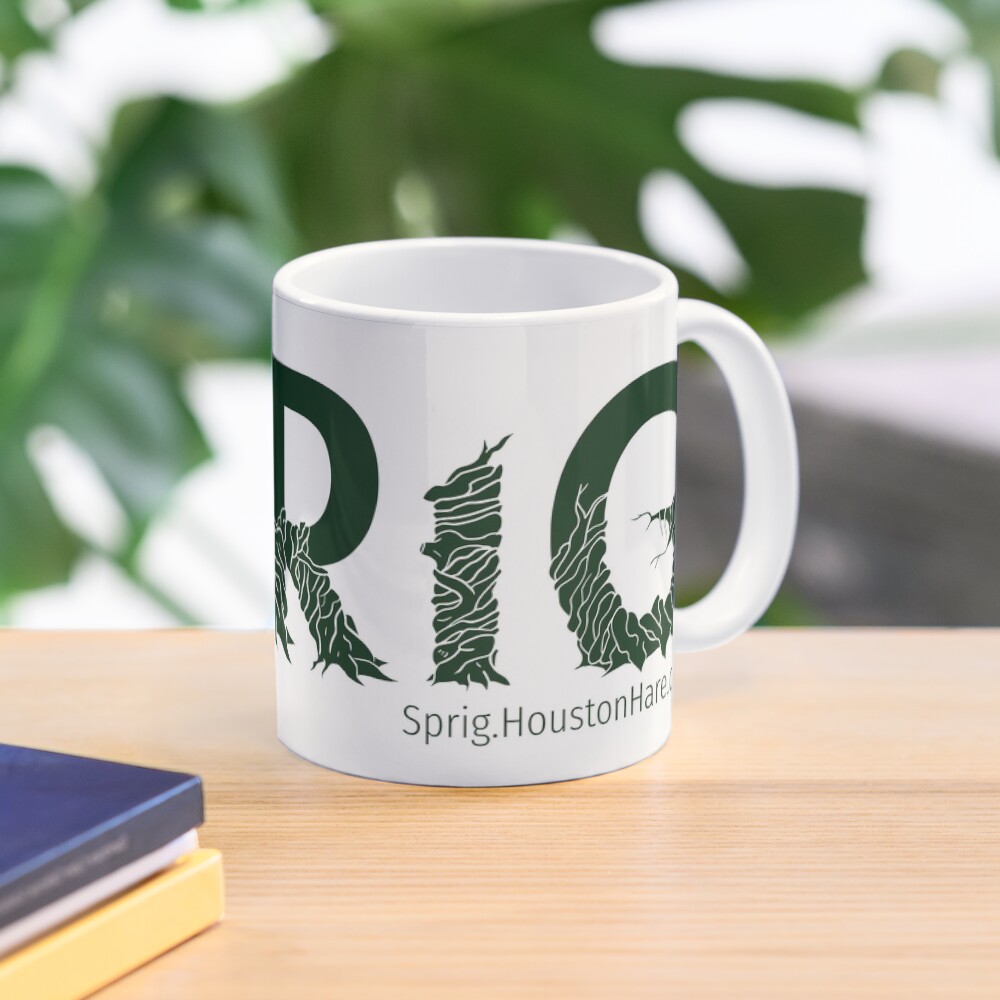Item preview, Classic Mug designed and sold by treetrnk.