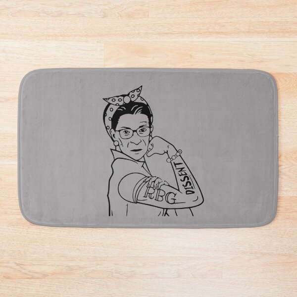 Item preview, RBG Dissent Retro v.2  designed and sold by REApparelCo.