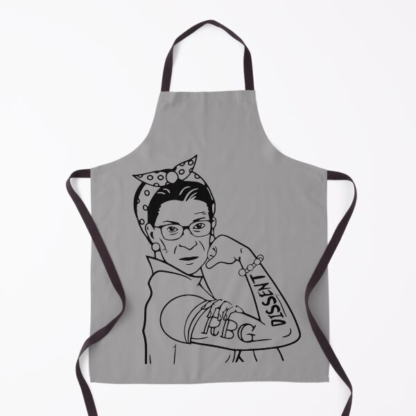 Item preview, RBG Dissent Retro v.2 designed and sold by REApparelCo.