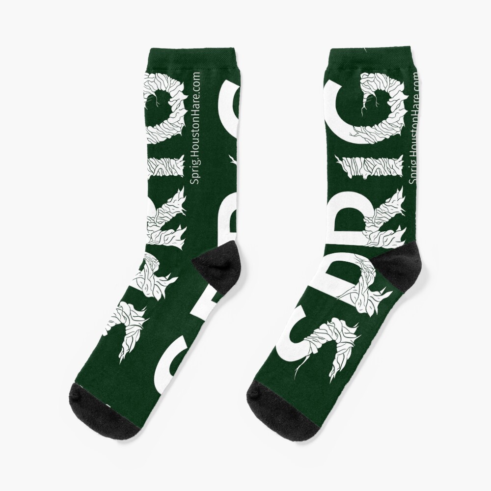 Item preview, Socks designed and sold by treetrnk.
