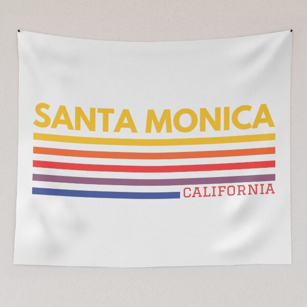 Item preview, Santa Monica California designed and sold by Taumaturgo.