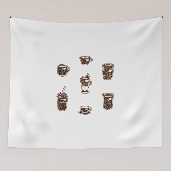 Item preview, Coffee designed and sold by MarinaBDesigns.