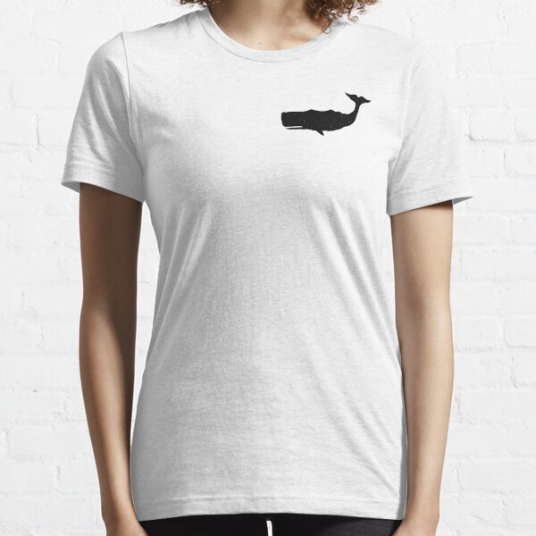 LOWTIDE | WHALE | 2016 Essential T-Shirt
