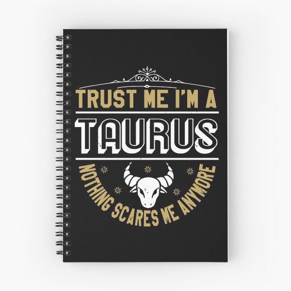 Item preview, I'm a Taurus Trust Me | Zodiac Signs designed and sold by teamph.