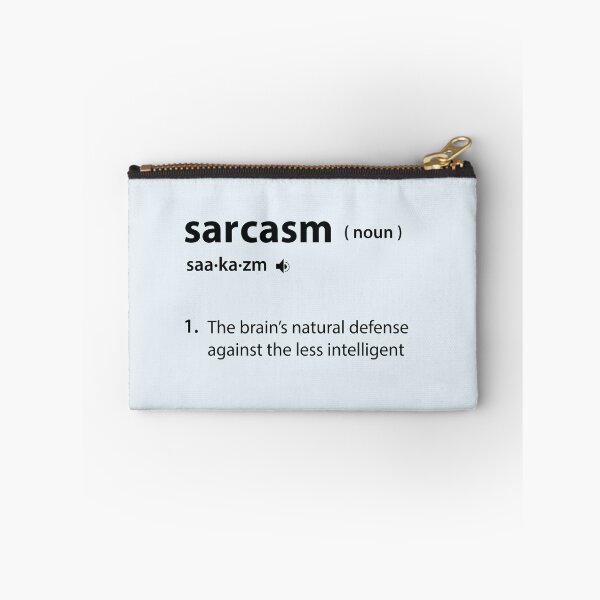 Item preview,  Sarcasm definition designed and sold by AficionadoShop.