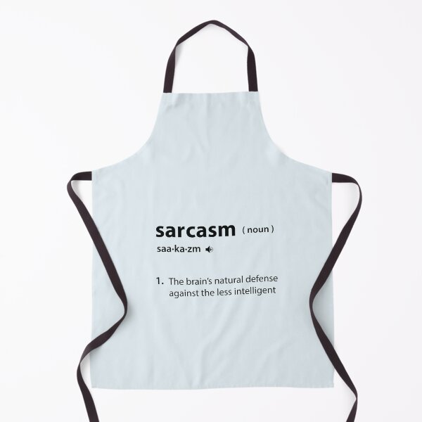 Item preview,  Sarcasm definition designed and sold by AficionadoShop.