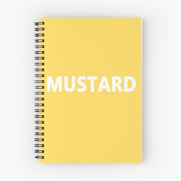 Item preview, Mustard designed and sold by Original Cheddar.