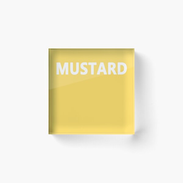 Item preview, Mustard designed and sold by Original Cheddar.