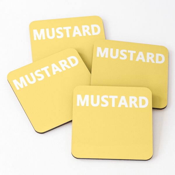 Item preview, Mustard designed and sold by Original Cheddar.