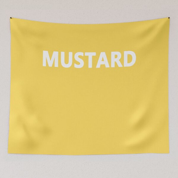 Item preview, Mustard designed and sold by Original Cheddar.