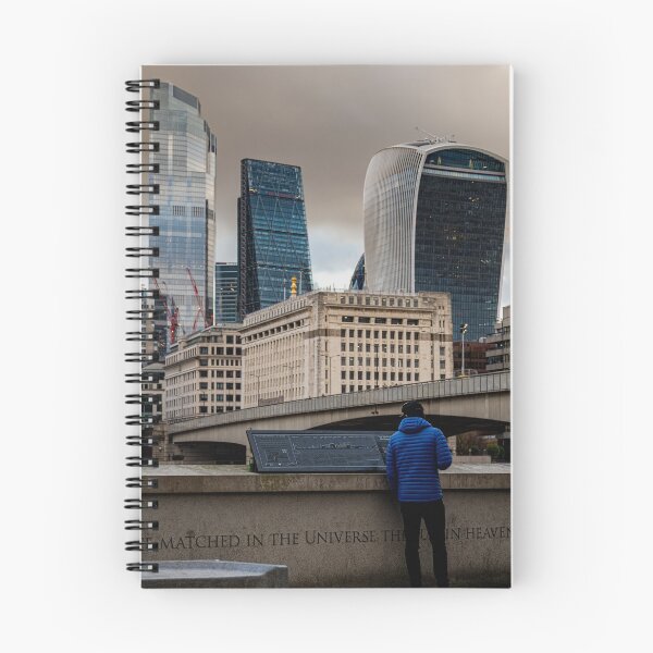 Item preview, London truly is getting taller!! designed and sold by Tom Ryan-Elliott.
