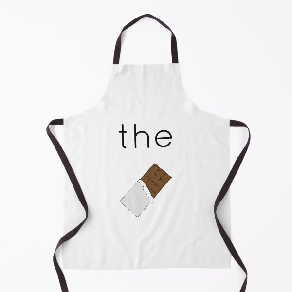 Item preview, The Chocolate - Black Text (Part 1 of 2) designed and sold by CoveredinFlour.