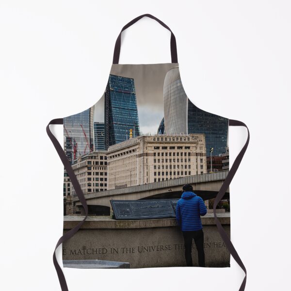 Item preview, London truly is getting taller!! designed and sold by Tom Ryan-Elliott.