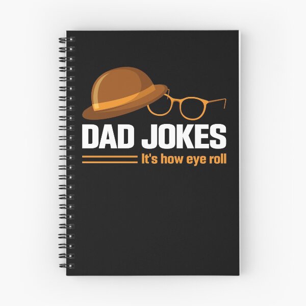 Item preview, Dad Jokes It’s How Eye Roll Funny Saying Fathers Day Gift  designed and sold by Best Designer.