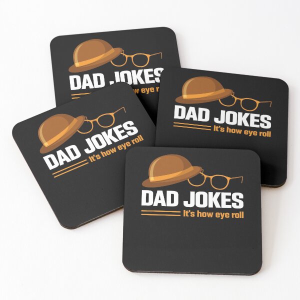 Item preview, Dad Jokes It’s How Eye Roll Funny Saying Fathers Day Gift  designed and sold by Best Designer.