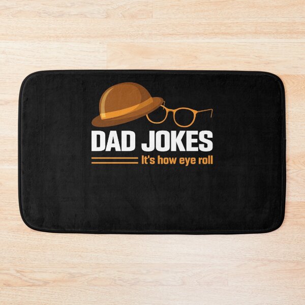 Item preview, Dad Jokes It’s How Eye Roll Funny Saying Fathers Day Gift  designed and sold by Best Designer.