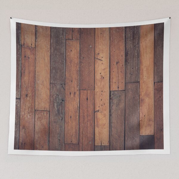Item preview,  Brown Grey Wood Texture Pattern designed and sold by KM KAMRON.
