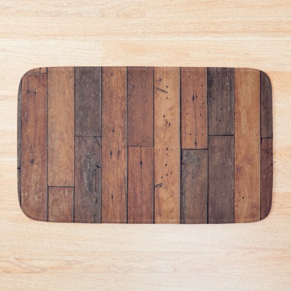 Item preview,  Brown Grey Wood Texture Pattern designed and sold by KM KAMRON.