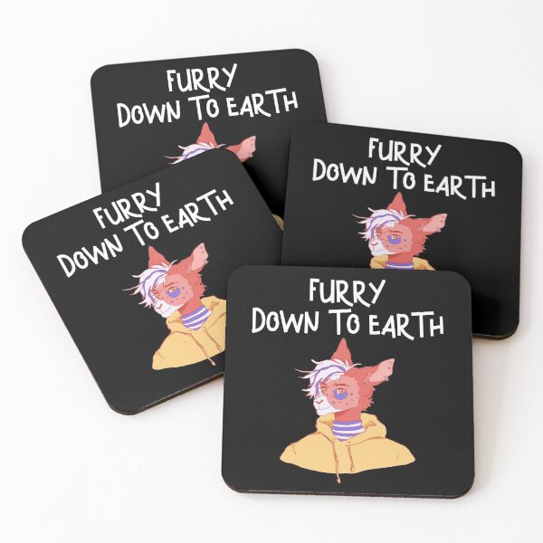 Item preview, Furry Fandom Proud Furries Fursona Design designed and sold by FalkDania.