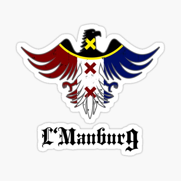 Lmanberg Flag Sticker - See more ideas about stickers, aesthetic