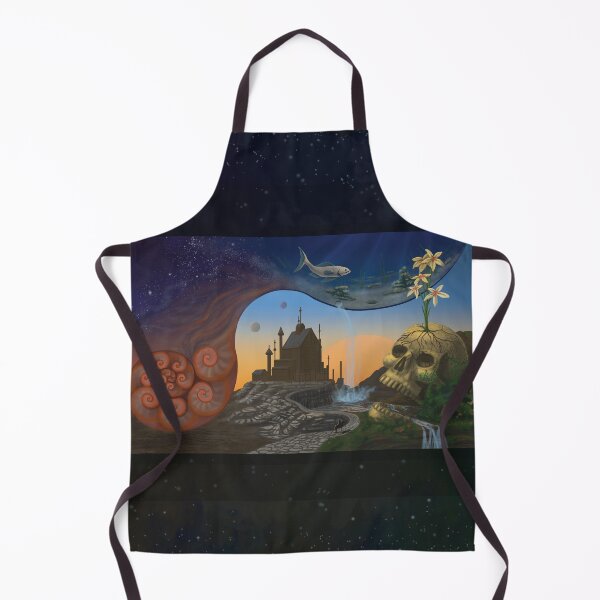 Item preview, Space Time Life Death designed and sold by bschu-net.