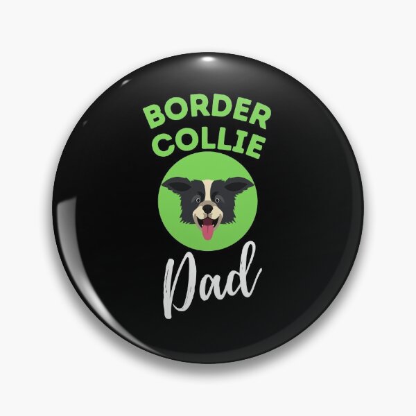 Item preview, Border Collie Dad designed and sold by bifkee19.