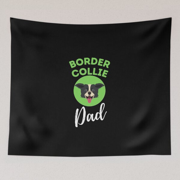 Item preview, Border Collie Dad designed and sold by bifkee19.