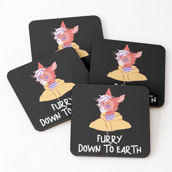 Item preview, Furry Fandom Proud Furries Fursona Design designed and sold by FalkDania.