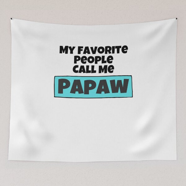 Item preview, My Favorite People Call Me Papaw designed and sold by Emerg-Apparel.