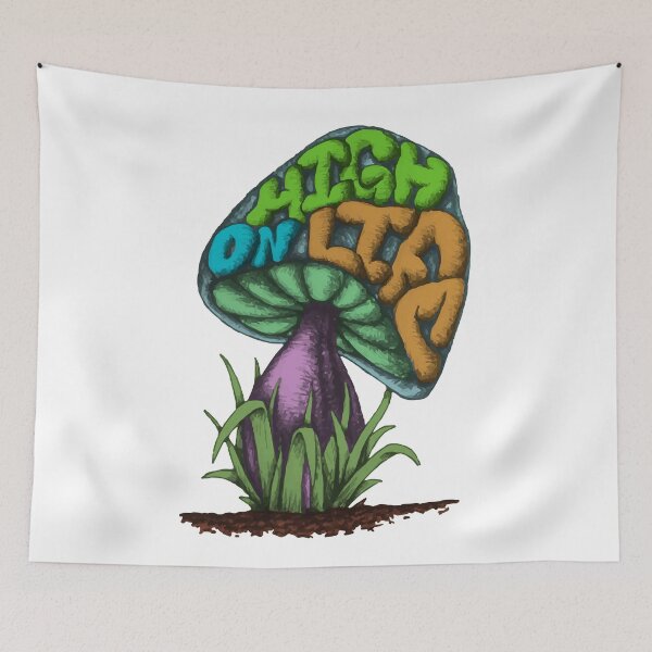 Item preview, High On Life designed and sold by SiddharthaMoon.