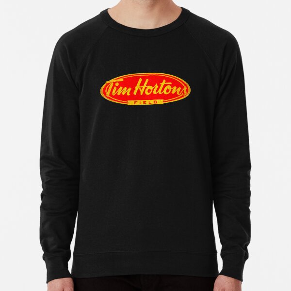 tim hortons sweatshirt